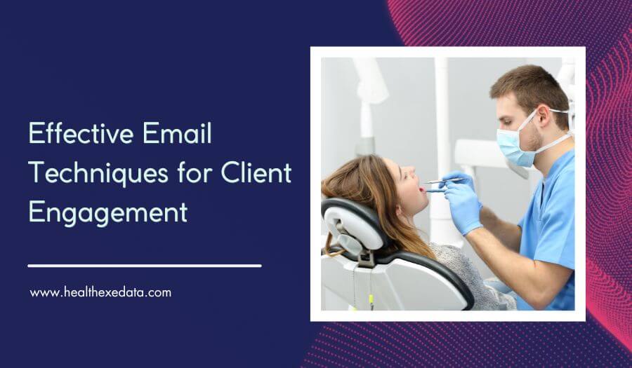 dentist email marketing