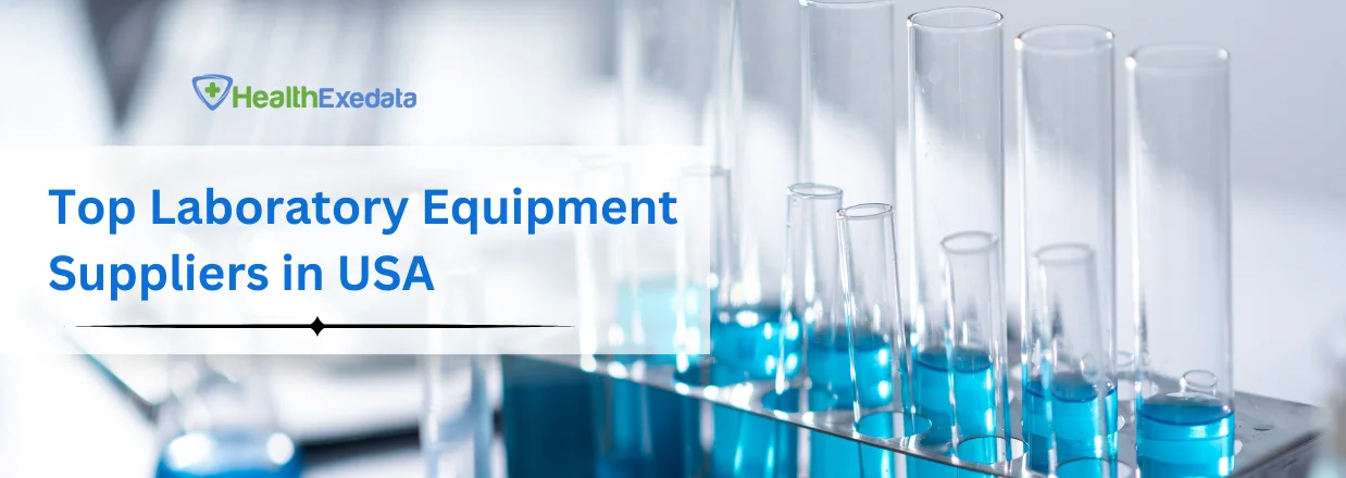 laboratory equipment suppliers in usa